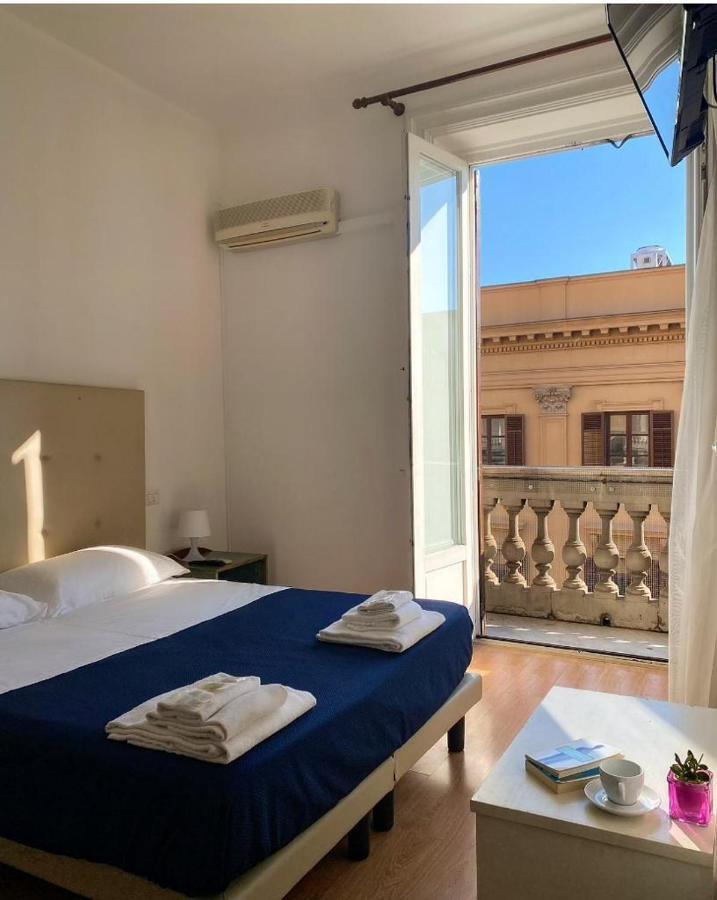 38 Aira Hotels Palermo Ngoại thất bức ảnh