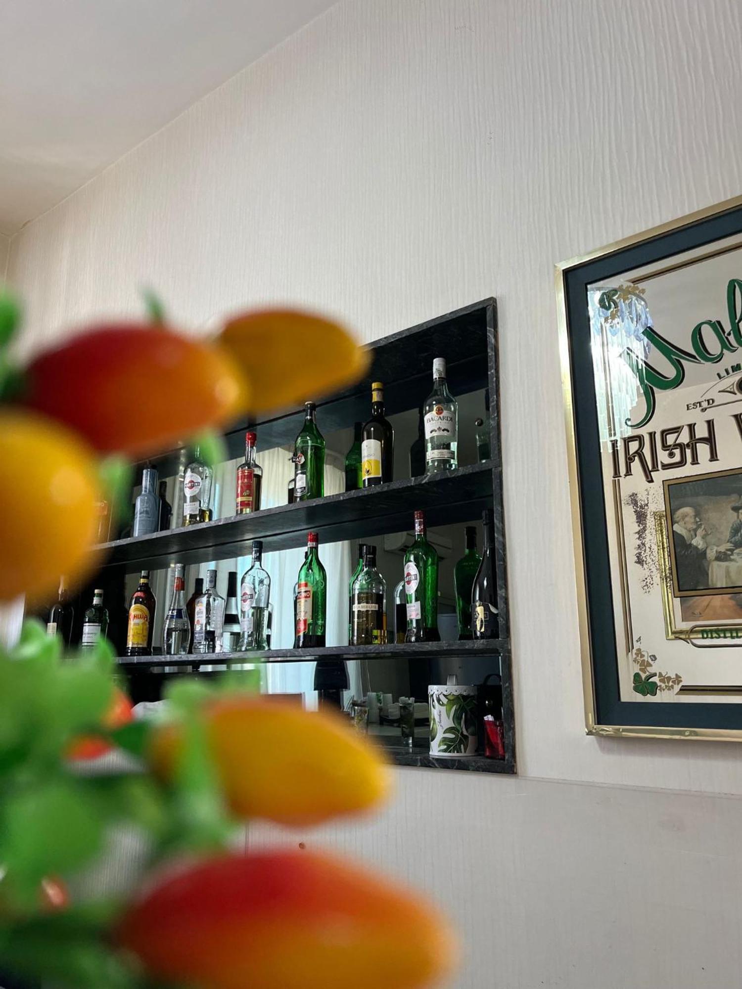 38 Aira Hotels Palermo Ngoại thất bức ảnh
