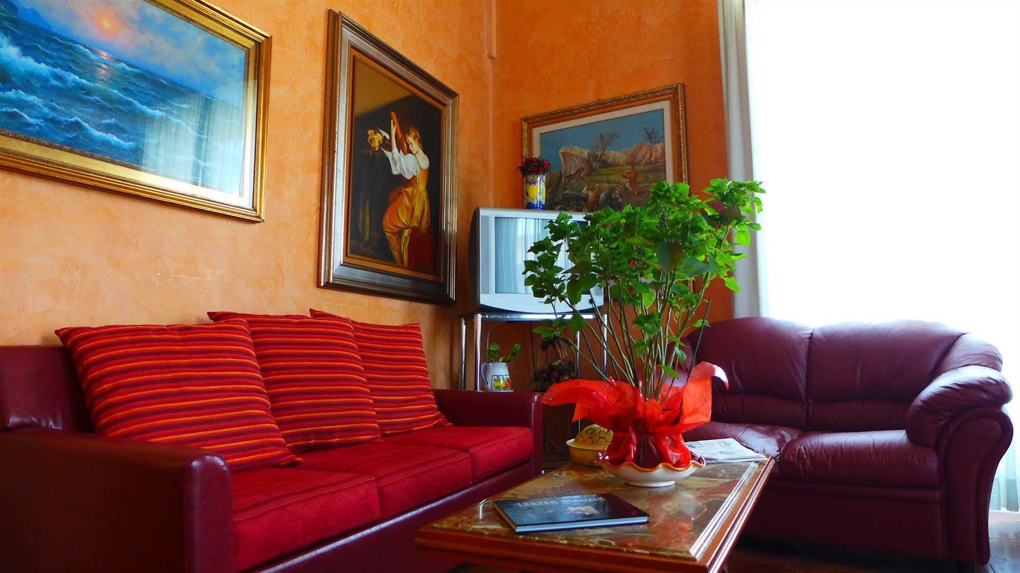 38 Aira Hotels Palermo Ngoại thất bức ảnh
