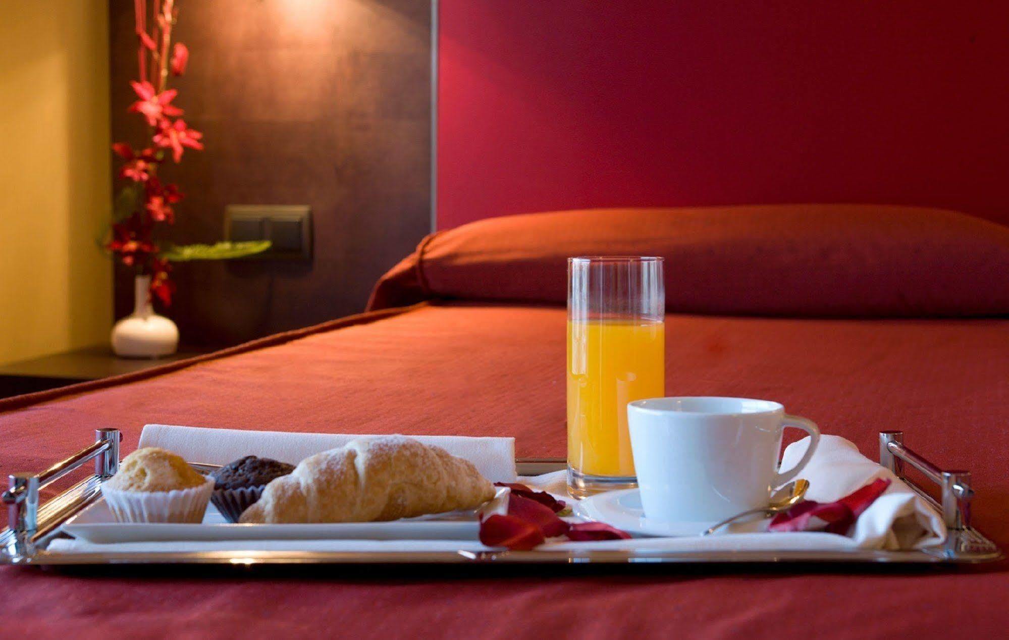 38 Aira Hotels Palermo Ngoại thất bức ảnh