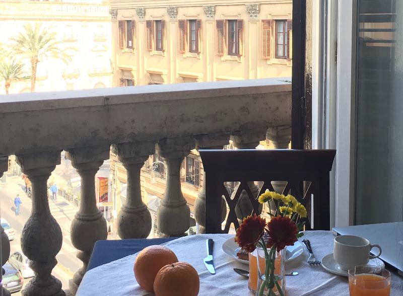 38 Aira Hotels Palermo Ngoại thất bức ảnh